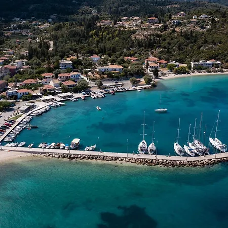 Apartment Phos Maisonettes Lefkada Nikiana