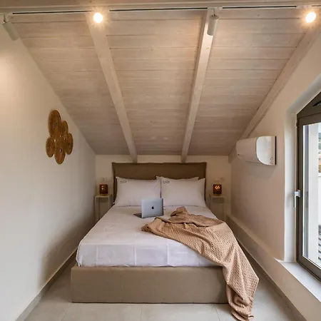 شقة Phos Maisonettes