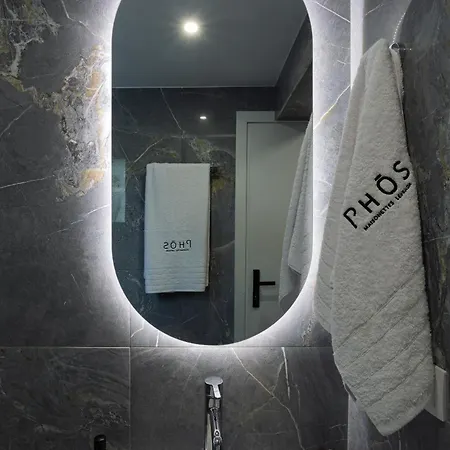 Phos Maisonettes Lefkada * ניקיאנה