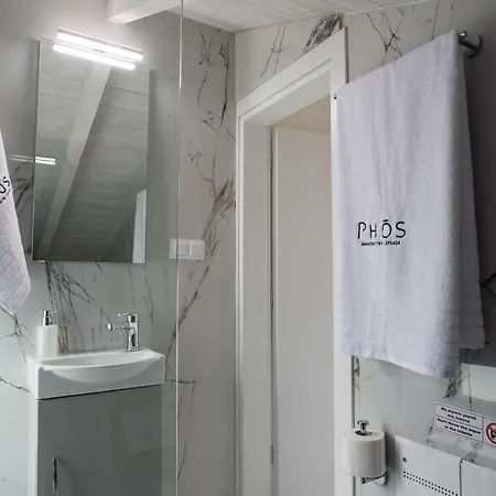 شقة Phos Maisonettes *