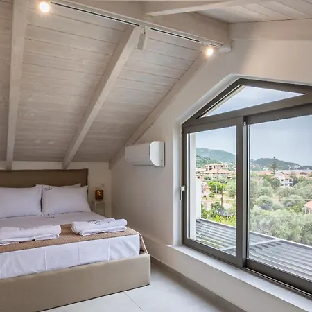 Phos Maisonettes Lefkada דירה *