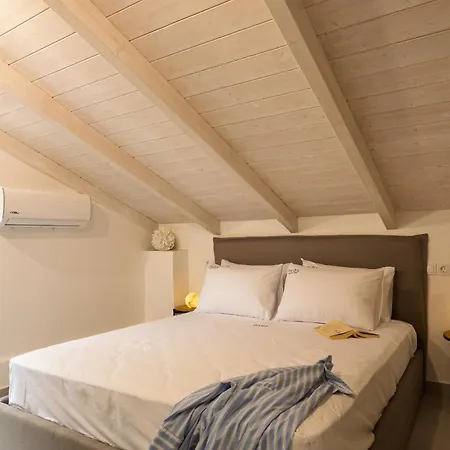 شقة Phos Maisonettes *