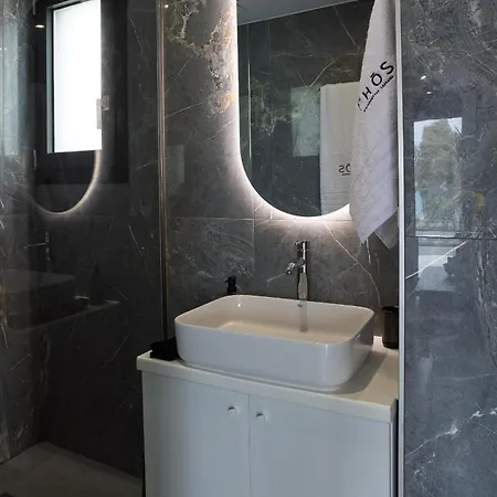 דירה Phos Maisonettes Lefkada ניקיאנה