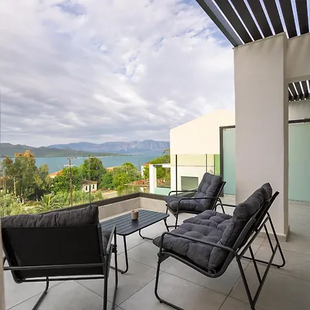 Phos Maisonettes Lefkada דירה