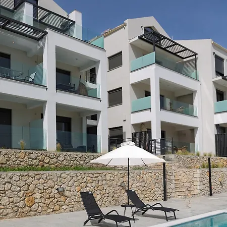 דירה Phos Maisonettes Lefkada