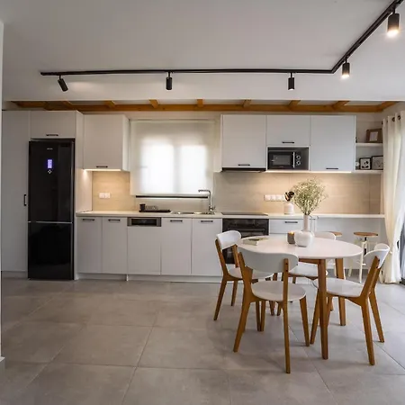 شقة Phos Maisonettes *