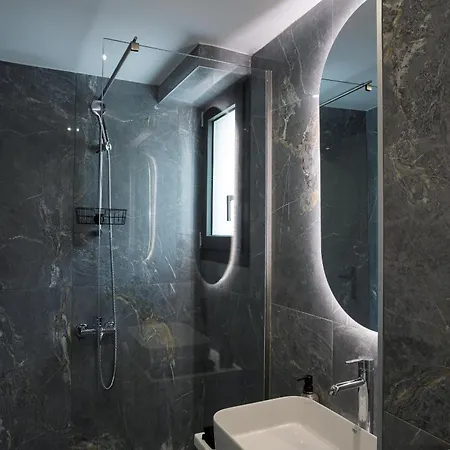 Phos Maisonettes Appartamento Nikiana