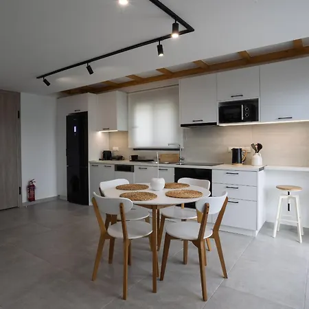 شقة Phos Maisonettes