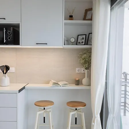 Phos Maisonettes Lefkada דירה *