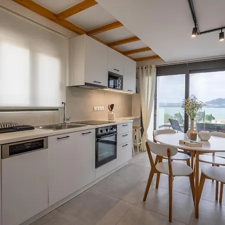 דירה Phos Maisonettes Lefkada *