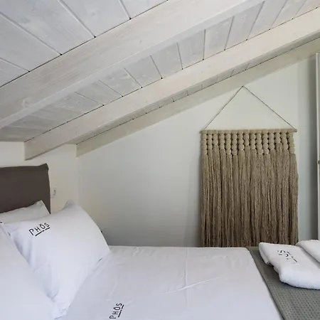 Phos Maisonettes Lefkada * ניקיאנה