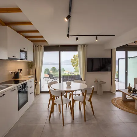 شقة Phos Maisonettes *