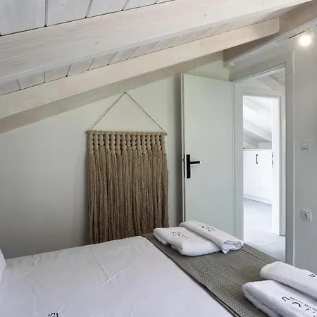 דירה Phos Maisonettes Lefkada ניקיאנה