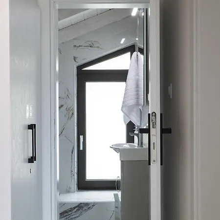 شقة Phos Maisonettes