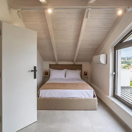 דירה Phos Maisonettes Lefkada