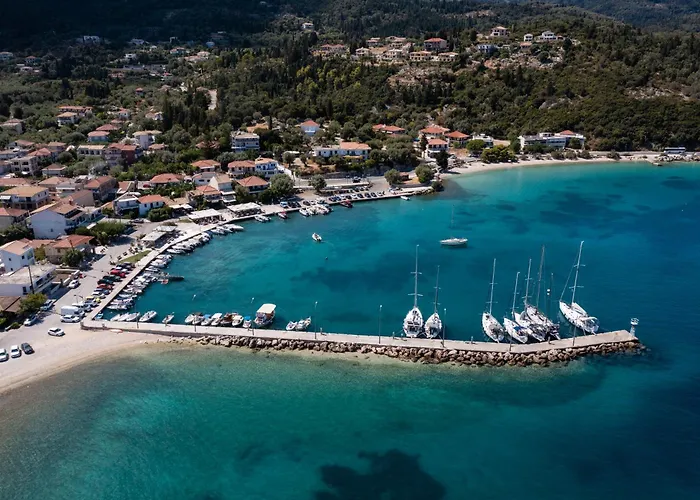Διαμέρισμα Phos Maisonettes Lefkada Νικιάνα