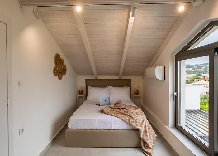 Διαμέρισμα Phos Maisonettes Lefkada