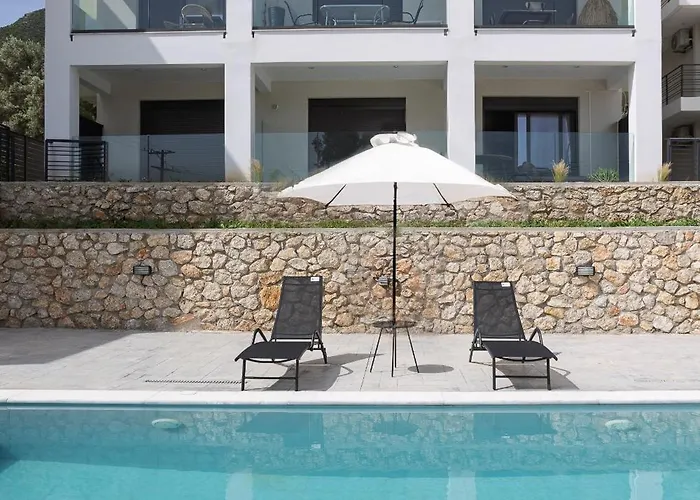Διαμέρισμα Phos Maisonettes Lefkada Νικιάνα
