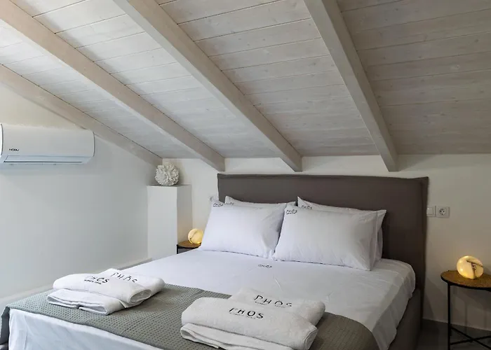 Phos Maisonettes Lefkada Νικιάνα