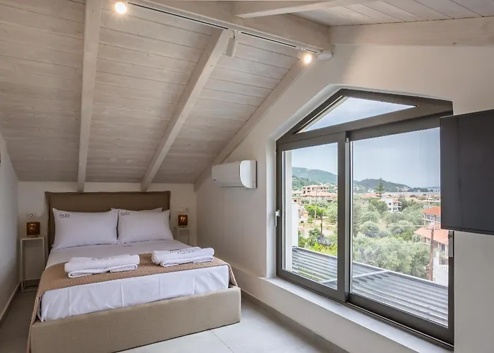 Phos Maisonettes Lefkada Διαμέρισμα *