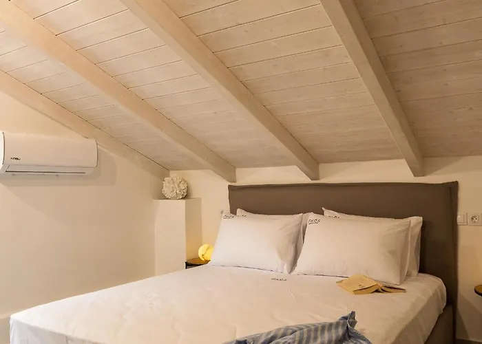 Διαμέρισμα Phos Maisonettes Lefkada *