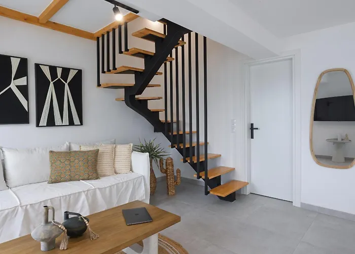 Phos Maisonettes Lefkada Διαμέρισμα *