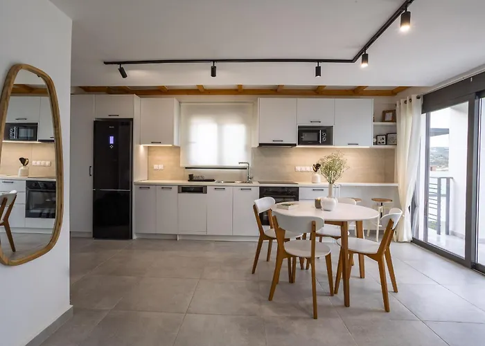 Διαμέρισμα Phos Maisonettes Lefkada *