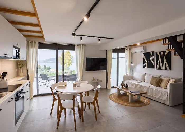 Phos Maisonettes Lefkada Διαμέρισμα