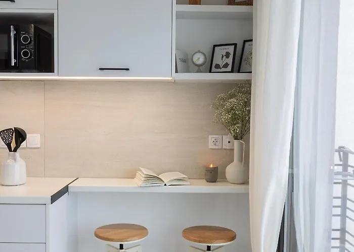 Phos Maisonettes Lefkada Διαμέρισμα *