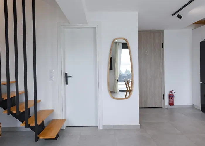 Phos Maisonettes Lefkada Νικιάνα