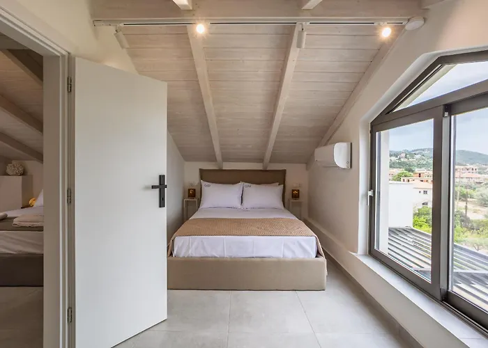 Διαμέρισμα Phos Maisonettes Lefkada