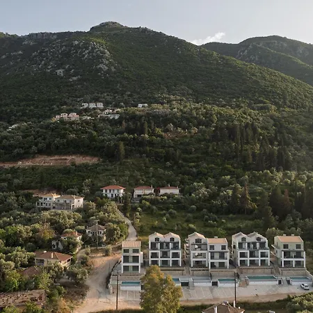 Phos Maisonettes Lefkada Appartamento