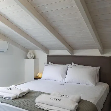 Phos Maisonettes Lefkada Nikiana