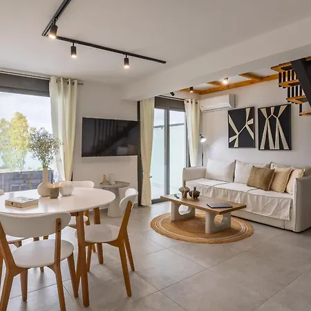 Phos Maisonettes Apartament