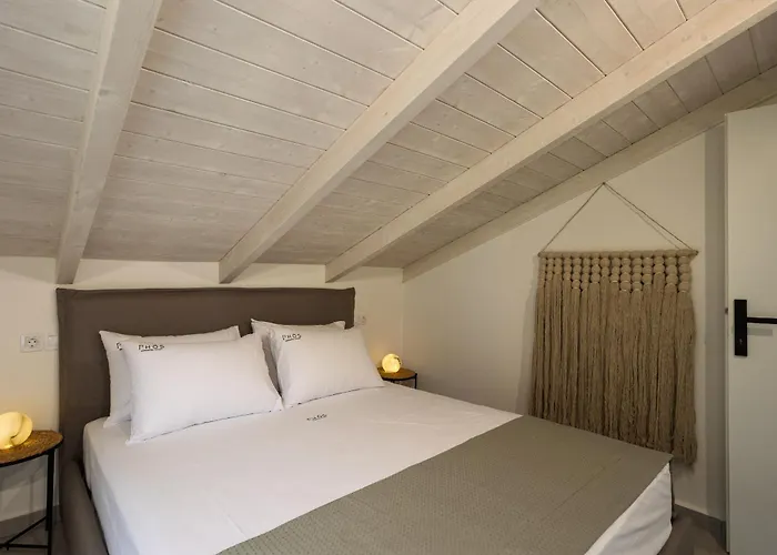 Appartamento Phos Maisonettes Lefkada Nikiana