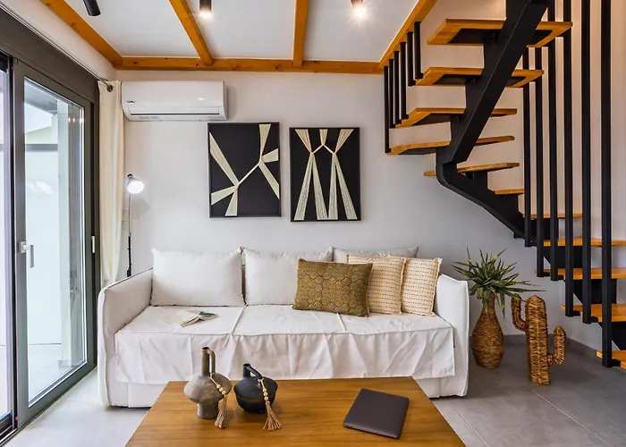 Phos Maisonettes Lefkada