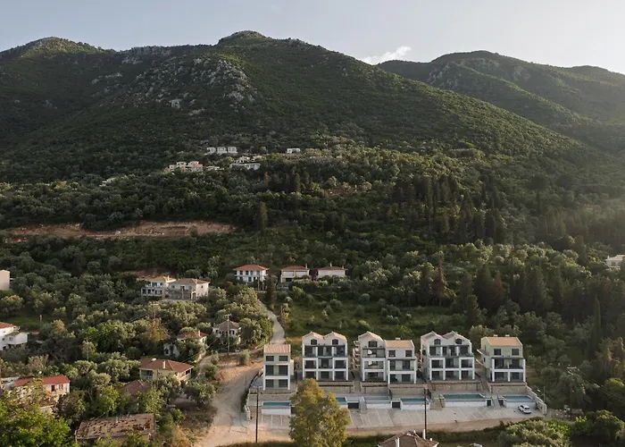 Phos Maisonettes Lefkada Appartamento