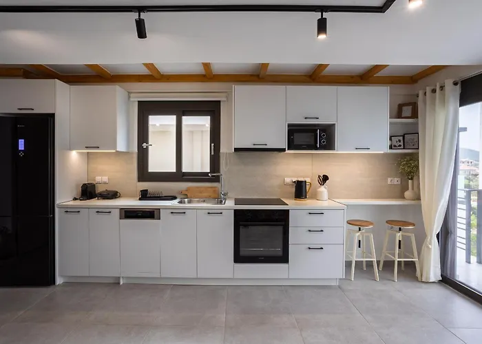 Appartamento Phos Maisonettes Lefkada Nikiana