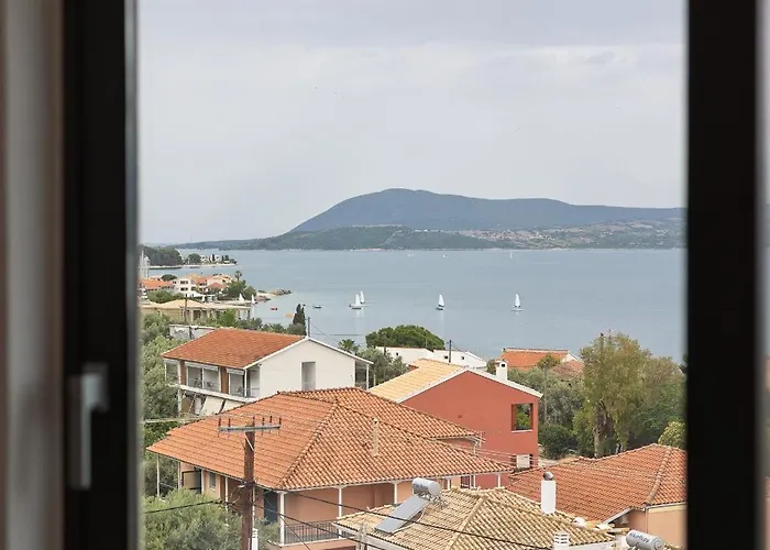 Phos Maisonettes Lefkada