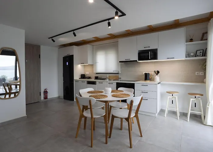 Appartamento Phos Maisonettes Lefkada