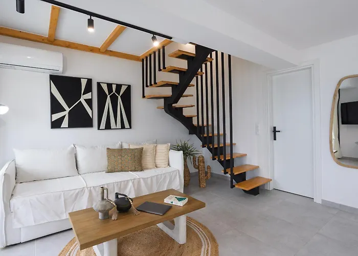 Phos Maisonettes Lefkada Appartamento *