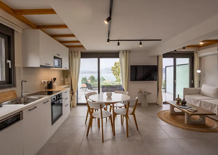 Appartamento Phos Maisonettes Lefkada *
