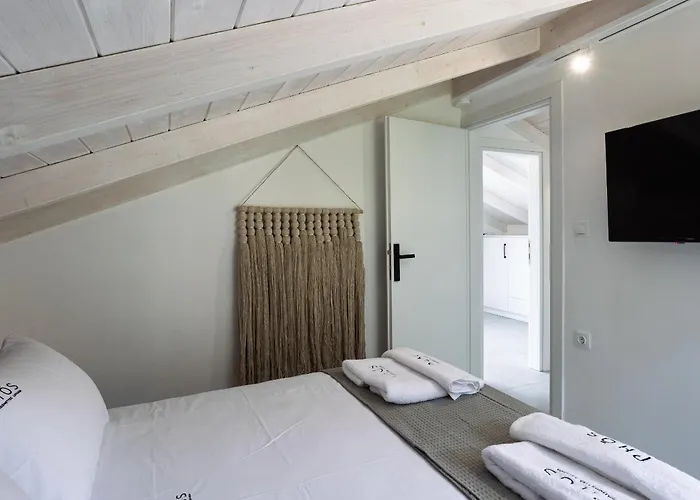 Appartamento Phos Maisonettes Lefkada Nikiana