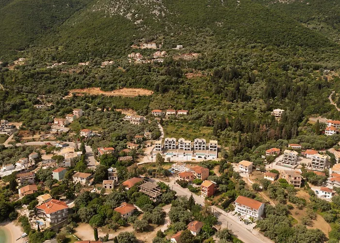 Phos Maisonettes Lefkada *