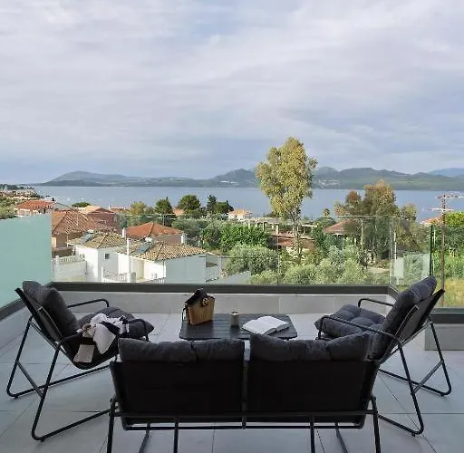 Appartamento Phos Maisonettes Lefkada Nikiana